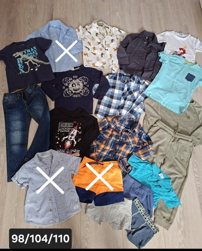 Kleiderpaket jungs - kleiderpaket, gr