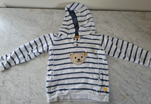Steiff kapuzenpullover - steiff, gr