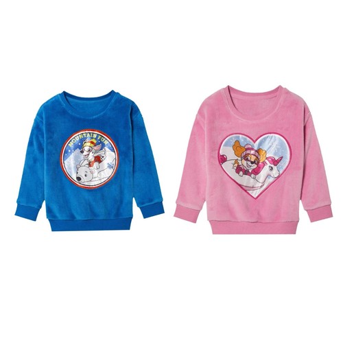 Paw patrol winter pullover - paw,