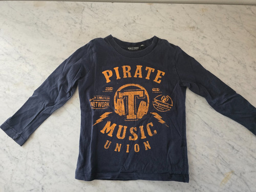 Tumble dry langarmshirt - `n,