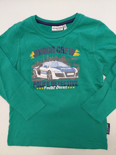 Salt and pepper - and, longsleeve