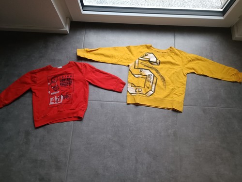 Pulli 104 110 - 104+110, baumwolle