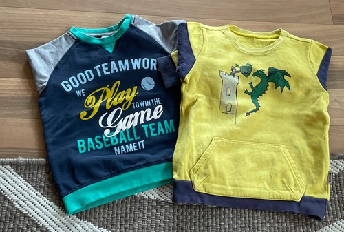Pullover set 104 - 104/110, junge