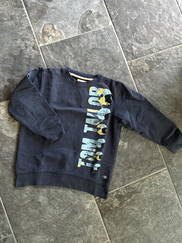 Pullover 104 110 tom - gr., 104/110