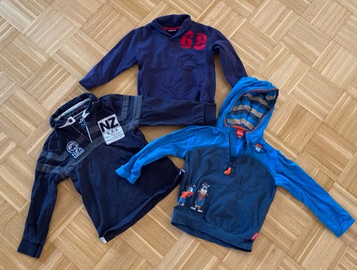 3pullover junge sigikid - 3pullover, 110
