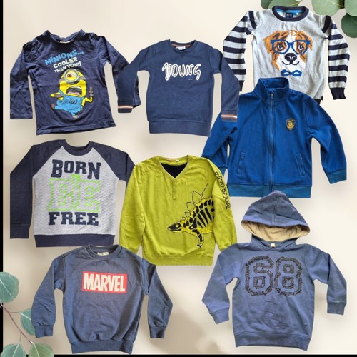 Jungen oberteil paket hoody - oberteil,