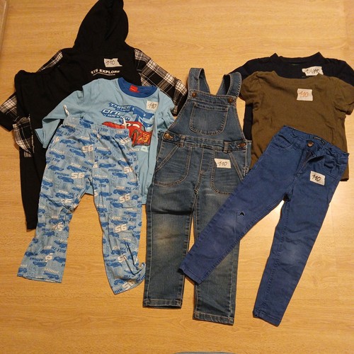 Teile kleiderpaket jungen - 8,