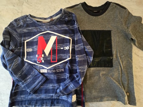 Mexx langarmshirts jungen - mexx,