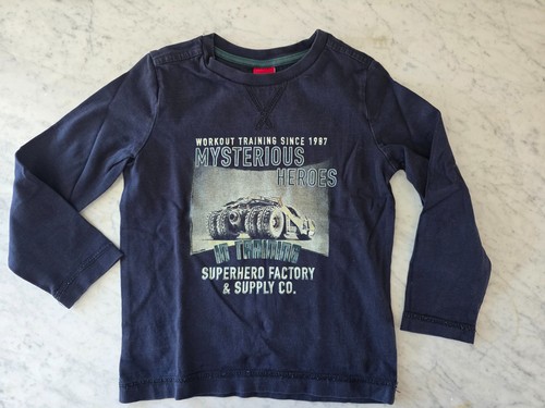 Oliver langarmshirt 98 - s.oliver, gr.