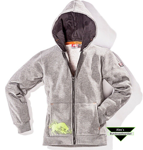 Bullstar kinder sweatjacke - kinder,