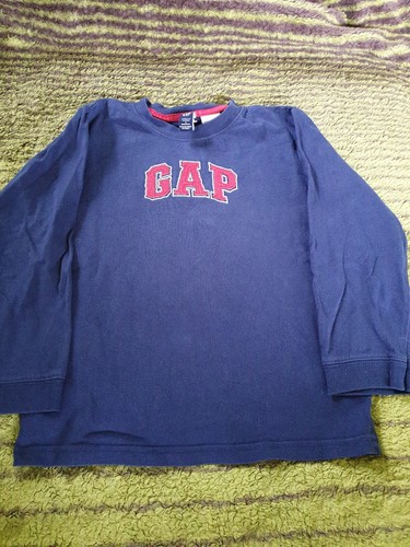 Langarmshirt 104 110 - 104/110,, gap