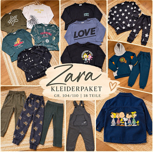 Jungen kleiderpaket - jungen, gr