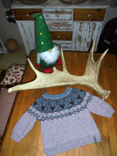 Pullover strickpulli norweger - pullover,