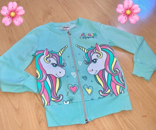Mächchen sweat jacke - mächchen, sweat-jacke