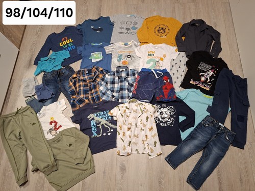 Kleiderpaket jungs - jungs, gr