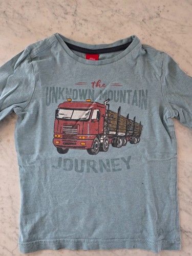 Oliver langarmshirt gr - s.oliver,