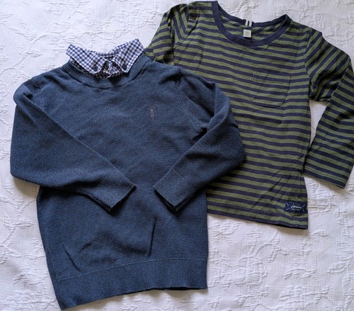 Joules langarmshirt next - joules,