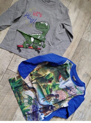 Langarmshirt pullover 2er - 10*,