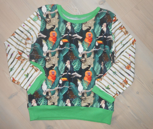 Leichtes jersey shirt - leichtes,
