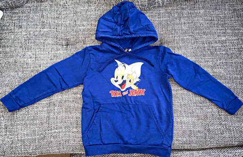 Tom and jerry jungen - jerry,