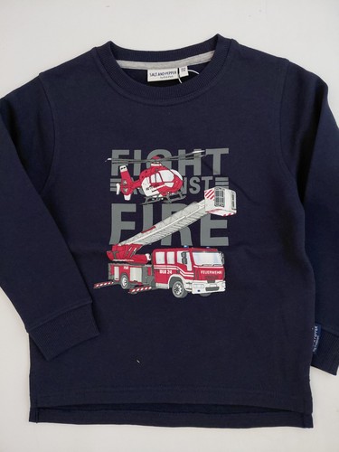 Salt and pepper - salt, sweatshirt