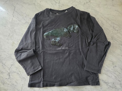 Mango langarmshirt 98 - mango, gr.