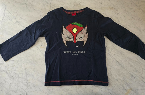 Oliver langarmshirt 98 - langarmshirt,,