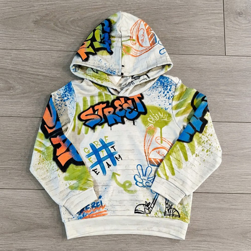 Oliver jungen hoodie - jungen,