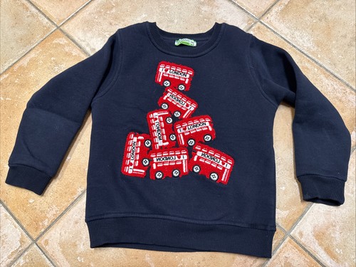 Warmer pullover 104 110 - 104,