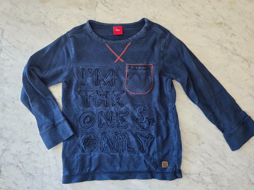 Oliver langarmshirt 98 - gr.,