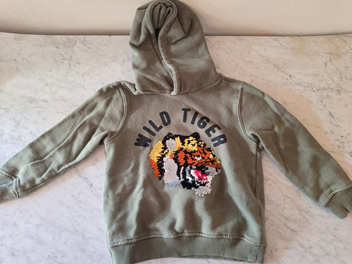 Zara kapuzenpullover - zara, gr