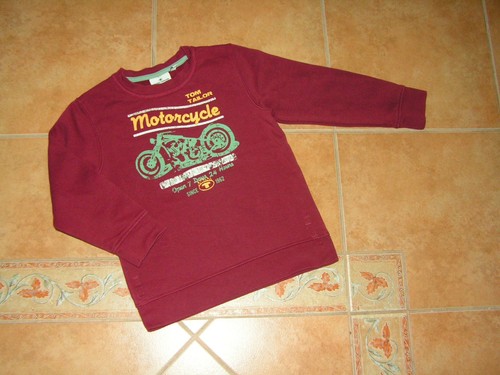 Tom tailor schickes sweatshirt - tailor,