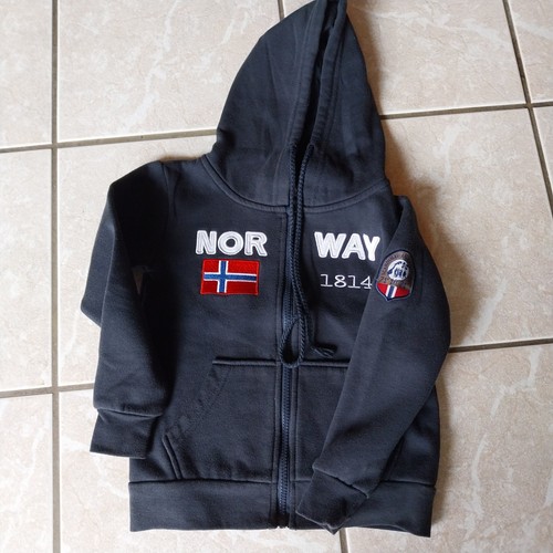Jungen sweatshirtjacke mit - jungen,