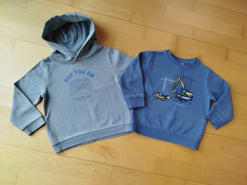 Jungen sweatshirt pullover - jungen,