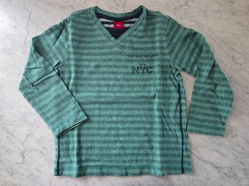 Oliver langarmshirt gr - s.oliver,