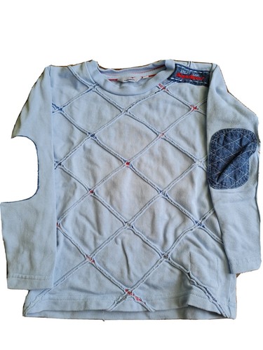 Pullover 104 110 - pullover, kangaroos
