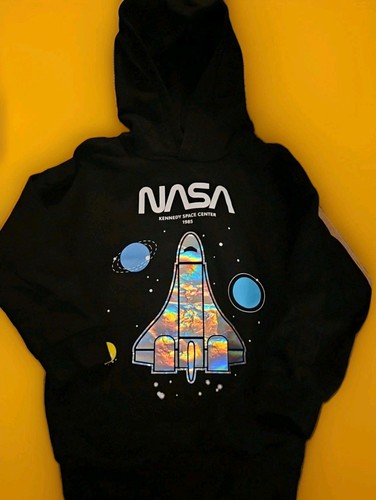 Nasa kapuzenpullover größe - nasa,