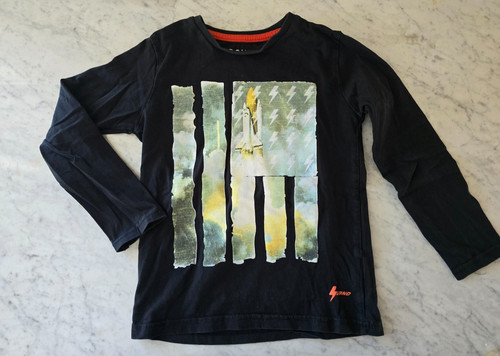 Ebound langarmshirt 104 - langarmshirt,