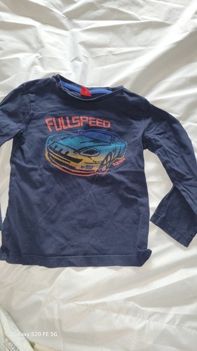 Jungen pullover 104 - 110,