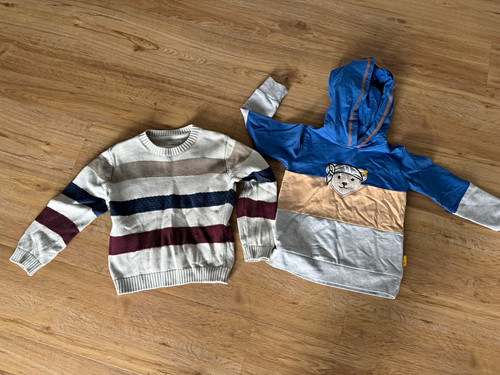 Jungen pullover teilig gr - jungen,