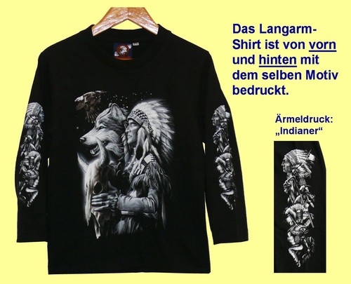Kinder pullover sweatshirt - pullover,