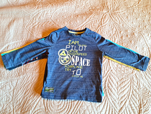 Jungen langarm shirts paket - jungen, langarm-shirts