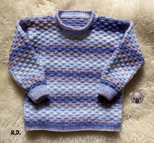 Pullover jungen gestrickt - jungen,,