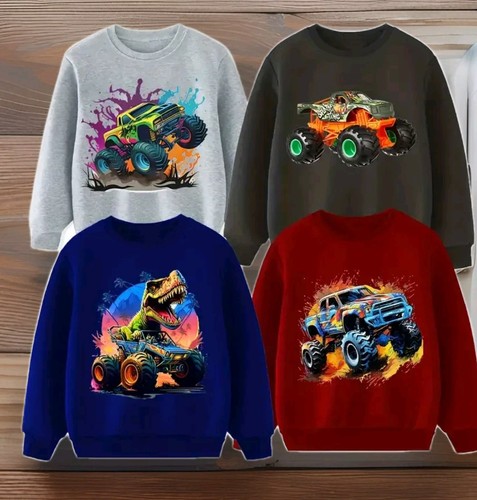 Jungen kleinkind pullover - jungen,
