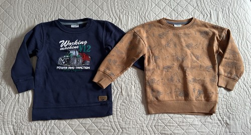 Salt and pepper jungen - 2x,