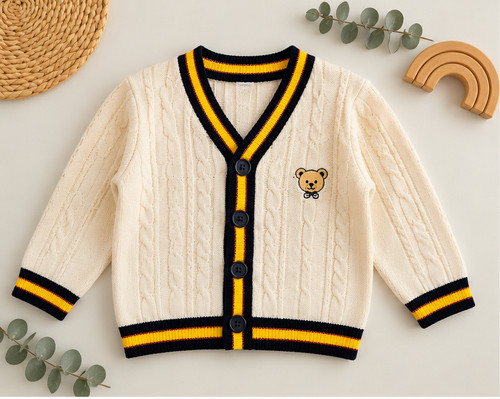 Kinder strickjacke für jungen - strickjacke,