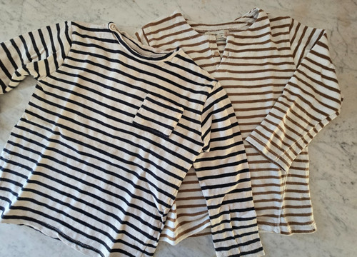 Zara langarmshirts jungen - zara,