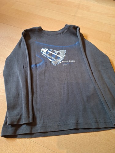 Longsleeve 104 110 - longsleeve, gr.104/110