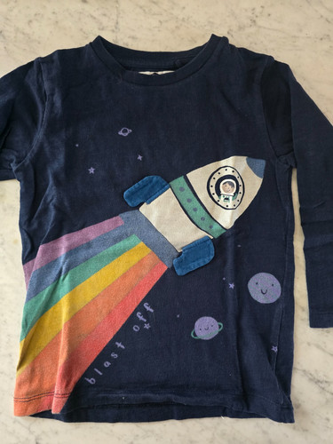 Next langarmshirt 98 - next, gr.