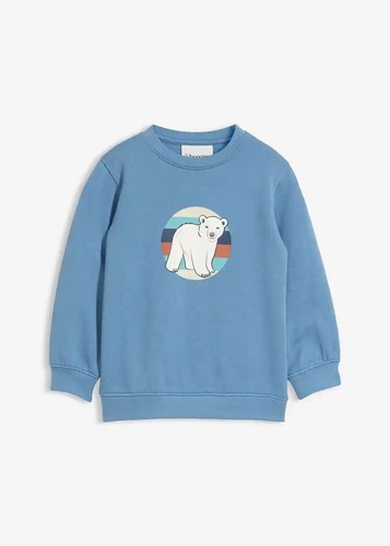 Sweatshirt aus baumwolle - sweatshirt,